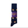 AUSCUFFLINKS Tiger Socks For Him & Her | King of Jungle Fun Socks Gift for Dad & Mum view 3