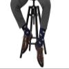 AUSCUFFLINKS Tiger Socks For Him & Her | King of Jungle Fun Socks Gift for Dad & Mum view 4