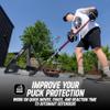 Better Hockey Extreme Pro Defender - Stickhandling Trainer - Versatile Training Aid for Skills and Puck Control - Helps You get Sweet Hands - Can be Used On and Off Ice - Used by The Pros view 3
