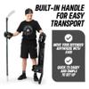 Better Hockey Extreme Pro Defender - Stickhandling Trainer - Versatile Training Aid for Skills and Puck Control - Helps You get Sweet Hands - Can be Used On and Off Ice - Used by The Pros view 4