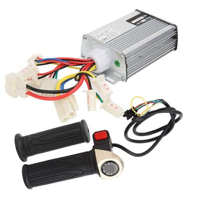 Electric Scooter Controller,Reliable Throttle Control,Brushed Motor Controller,48V 1000W for Urban Commuters DIY Builders Daily City Travel