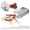 Electric Scooter Controller,Reliable Throttle Control,Brushed Motor Controller,48V 1000W for Urban Commuters DIY Builders Daily City Travel view 4