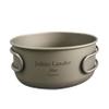 Jolmo Lander Titanium Bowl Single Wall 300ml/500ml (300ml Without lid) view 1
