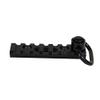 ACEXIER Tactical Keym0d Scope Rail Mount P.ICA-tinny Rail Sections 6 Slots Mount Base with QD Sling Swivel Adapter Wrench HT1-0039 view 2