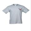 C8 Corvette Next Gen American Legacy Born in The USA Men's T-Shirt (X-Large, Gray) view 2