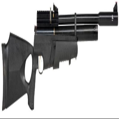 Hatsan AT44PA-QES PCP Air Rife, .177 Caliber