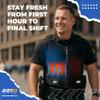 221B Tactical Maxx-Dri Vest 4.0 - Adjustable Lightweight Ventilation - Increased Airflow Beneath Vest and Tactical Gear view 4