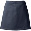 Lands' End Uniform Chino Skort Above The Knee Classic Navy Womens Regular 4 view 2
