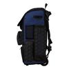 Boombah Superpack Hybrid Rolling Bat Bag - 3DHC Black/Royal - Wheeled & Backpack Version view 4