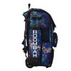 Boombah Superpack Hybrid Rolling Bat Bag - Nebula Navy/Multi - Wheeled & Backpack Version view 2
