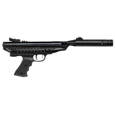 Hatsan Mod 25 Supercharger QE Spring Piston Air Pistol- .177 Caliber