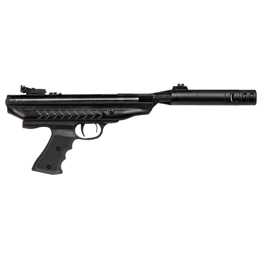 Hatsan Mod 25 Supercharger QE Spring Piston Air Pistol- .177 Caliber