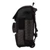 Boombah Superpack Hybrid Rolling Bat Bag - 3DHC Dark Charcoal/Black - Wheeled & Backpack Version view 4