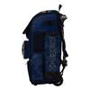 Boombah Superpack Hybrid Rolling Bat Bag - Scratch Navy/Vegas Gold - Wheeled & Backpack Version view 4
