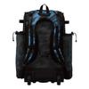 Boombah Superpack Hybrid Rolling Bat Bag - Scratch Black/Columbia - Wheeled & Backpack Version view 3