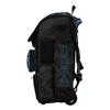 Boombah Superpack Hybrid Rolling Bat Bag - Scratch Black/Columbia - Wheeled & Backpack Version view 4