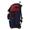 Boombah Superpack Hybrid Rolling Bat Bag - 3DHC Navy/Red - Wheeled & Backpack Version view 4