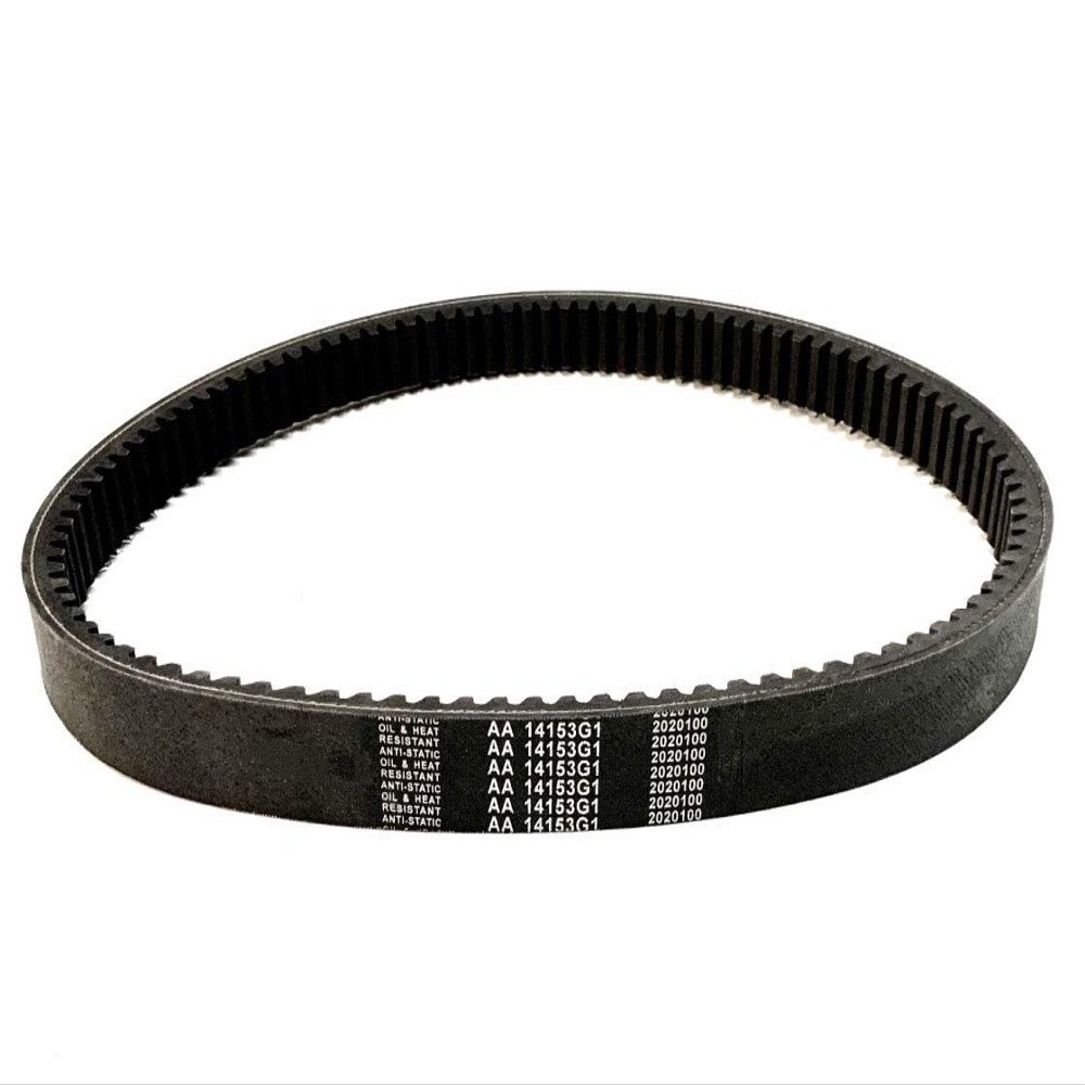 A.A Drive Belt for EZGO Marathon 1976-1987 2 Cycle Gas Golf Cart 2PG - 14153-G1, 14153G1