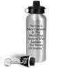 Appreciation Gifts for Administrative Assistant Water Bottle Tumbler Drinkware - Admin Asst Happy Professional Day Office Co Worker Employee Cute Inspirational Idea - Cherished Someone Who Lightens view 2