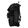 Boombah Superpack Hybrid Rolling Bat Bag - Scratch Black/Gray - Wheeled & Backpack Version view 4