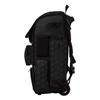 Boombah Superpack Hybrid Rolling Bat Bag - 3DHC Black - Wheeled & Backpack Version view 4