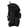 Boombah Superpack Hybrid Rolling Bat Bag - Scratch Black/Royal - Wheeled & Backpack Version view 2