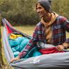 Wise Owl Outfitters Hammock Underquilt  Insulated Camping Quilt for Warm Sleeping  Fits Under Hammocks  Ultralight, Water-Resistant & Packable view 3