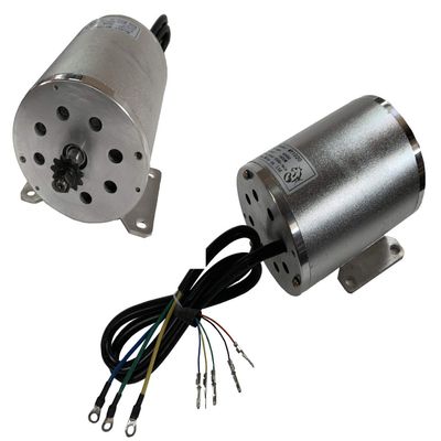 Dunarri 1800 Watt Brushless Motor w/ 11T #25 Sprocket (Boma Motor)
