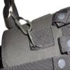 Trinity Shotgun Scabbard for Benelli M2 Tactical 20-25 Inch Padded MOLLE Gun Case with Shoulder Sling, Shell Loops, Expandable Soft Carry Bag Gray view 3