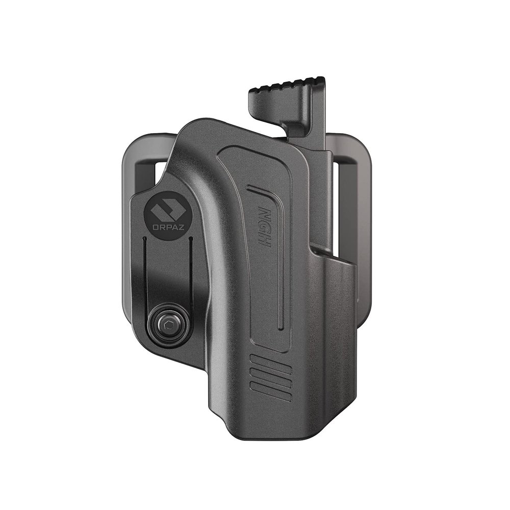 Orpaz Sig P320 Holster, Optics Compatible Level II OWB Holster, Belt Holster