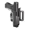 Orpaz Sig P320 Holster, Optics Compatible Level II OWB Holster, Belt Holster view 3