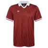 Umbro Split Stripe Jersey, Merlot, XXL view 1
