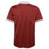 Umbro Split Stripe Jersey, Merlot, XXL view 2