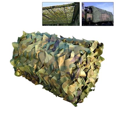KDDEON Outdoor Shade Net Decoration Sunscreen Encryption Camouflage Netting,Jungle Woodland Camo Net,for Campin,Hunting Blinds,Military,Shooting,Watching Hide,Tree Stands (10x10m/32.8x32.8ft)