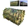 KDDEON Outdoor Shade Net Decoration Sunscreen Encryption Camouflage Netting,Jungle Woodland Camo Net,for Campin,Hunting Blinds,Military,Shooting,Watching Hide,Tree Stands (10x10m/32.8x32.8ft) view 1