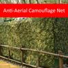 KDDEON Outdoor Shade Net Decoration Sunscreen Encryption Camouflage Netting,Jungle Woodland Camo Net,for Campin,Hunting Blinds,Military,Shooting,Watching Hide,Tree Stands (10x10m/32.8x32.8ft) view 2