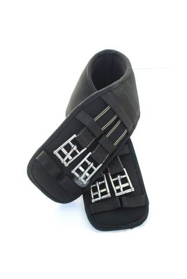 Rhinegold Memory Foam Dressage Girth, Black, 28"""
