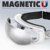 findway Ski Goggles for Men and Women - 100% UV Protection, OTG Snowboard Goggles Magnet Interchangeable Lens view 2
