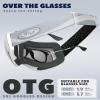 findway Ski Goggles for Men and Women - 100% UV Protection, OTG Snowboard Goggles Magnet Interchangeable Lens view 3