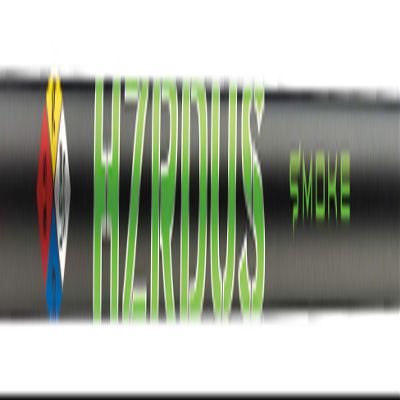 Project X HZRDUS Green Smoke 60g 6.0 Stiff Flex Graphite Shaft Only