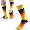 HHX YONLEE Mens Dress Socks Happy Colorful Patterned 10 Pairs Fun Socks Size 10-13 view 2