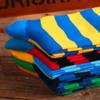 HHX YONLEE Mens Dress Socks Happy Colorful Patterned 10 Pairs Fun Socks Size 10-13 view 4