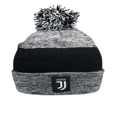 Icon Sports Compatible with Juventus Soccer Beanie