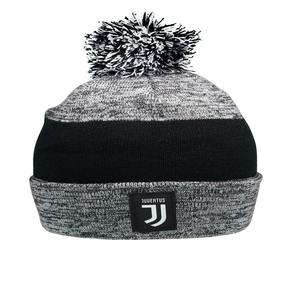 Icon Sports Compatible with Juventus Soccer Beanie