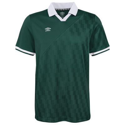 Umbro Split Stripe Jersey, Forest Biome, L