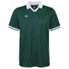 Umbro Split Stripe Jersey, Forest Biome, L view 1