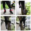 SMT- Tree/Pole Climbing Spike Set Safety Belt Strap Rope Adjustable Stainless Steel [P/N: ET-OUTDOOR002-RAW] view 2
