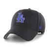 '47 Brand Relaxed Fit Cap - MVP Los Angeles Dodgers Black view 1