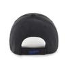 '47 Brand Relaxed Fit Cap - MVP Los Angeles Dodgers Black view 2