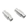 RLECS 8pcs 6mm Aluminum Long Sleeve Inline Roller Skate Wheels Replacement Spacers High Performance Scooter Skateboard Wheel Bearings view 2